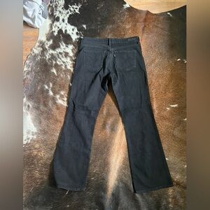 Levi’s Premium 70’s High Rise Flare Jeans